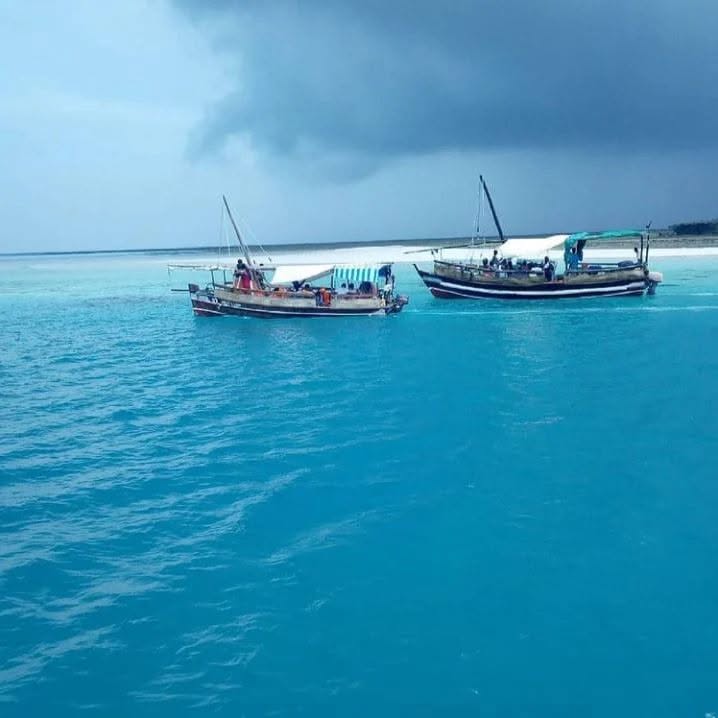 Funzi Island excursion